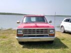 Thumbnail Photo 2 for 1982 Dodge D/W Truck